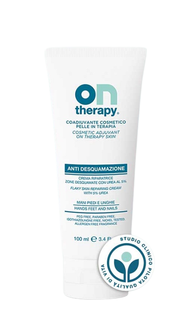 Ontherapy Crema Mani Piedi Unghie Anti Desquamazione 100 ml