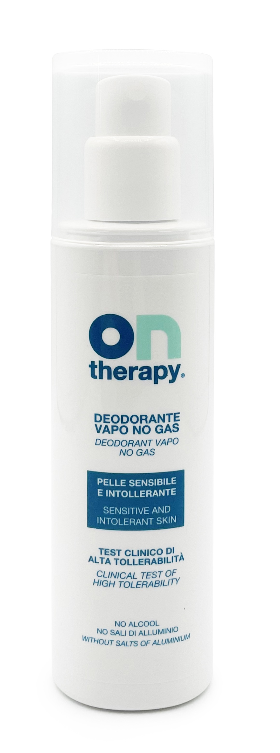 Ontherapy Deodorante Vapo No Gas 100 ml