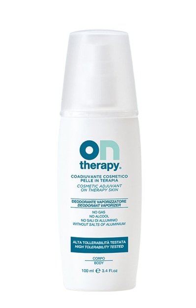 Ontherapy Deodorante Vaporizzatore Delicato 100 ml