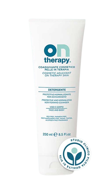 Ontherapy Detergente Viso e Corpo Protettivo Normalizzante 250 ml