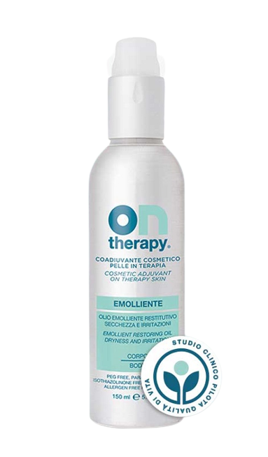 Ontherapy Olio Emolliente Corpo Rigenerante Restitutivo 150 ml