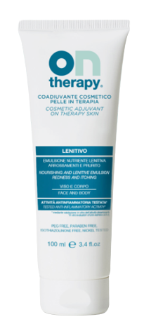 Ontherapy Lenitivo Crema Nutriente Calmante 100 ml
