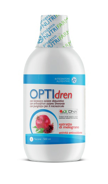 Optidren Melograno Integratore Drenante 500 ml