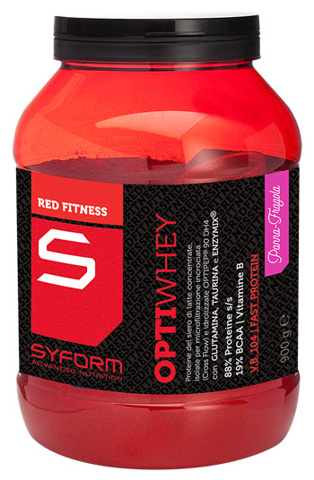 Optiwhey Cacao Integratore di Proteine 900 g