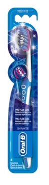 Oral-B 3D White Luxe Spazzolino Medio