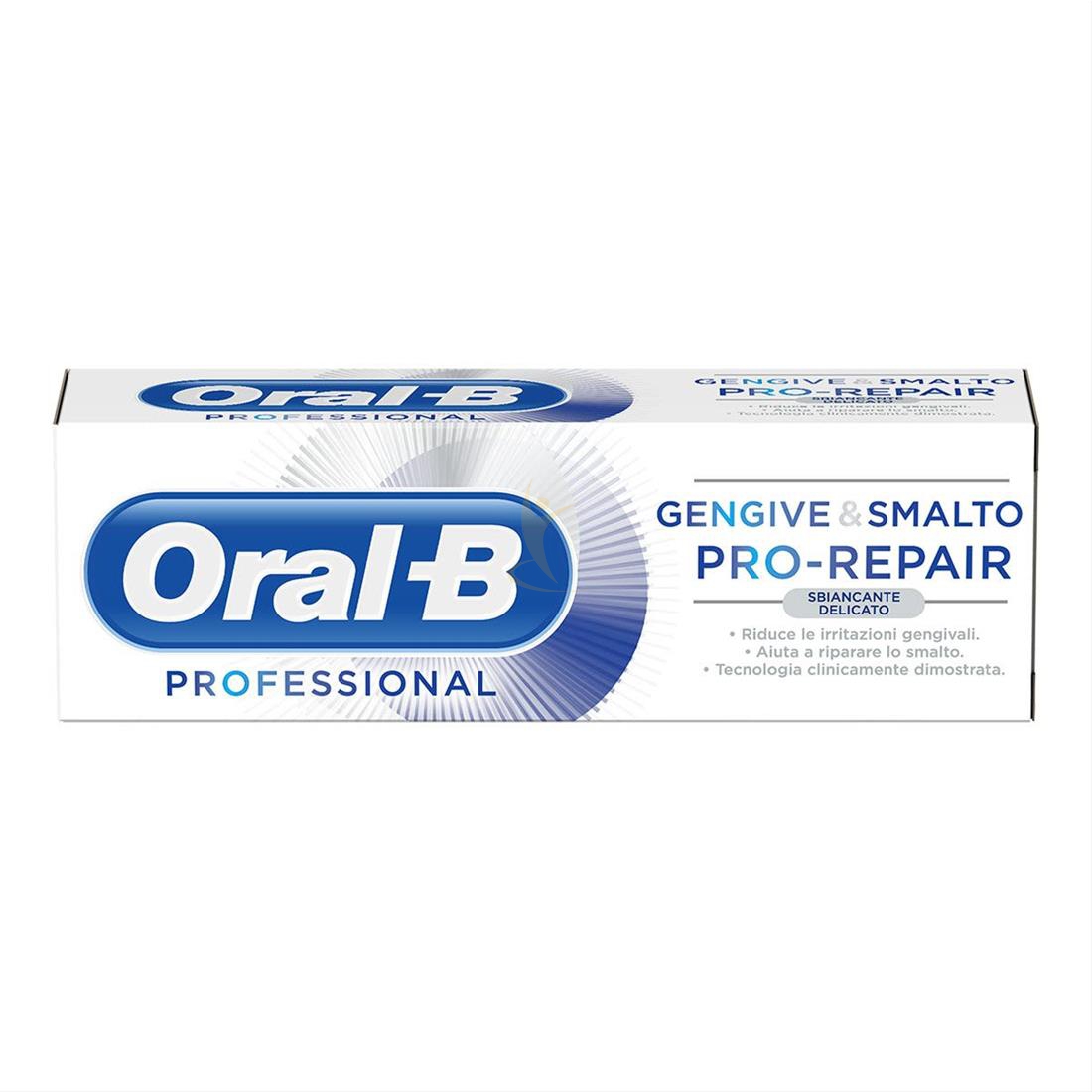 ORAL-B GENGIVE E SMALTO PRO REPAIR WHITE DENTIFRICIO 85 ML
