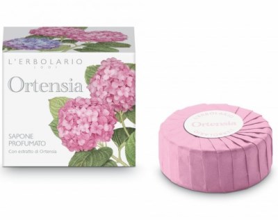 Ortensia Sapone Solido Profumato 100 g
