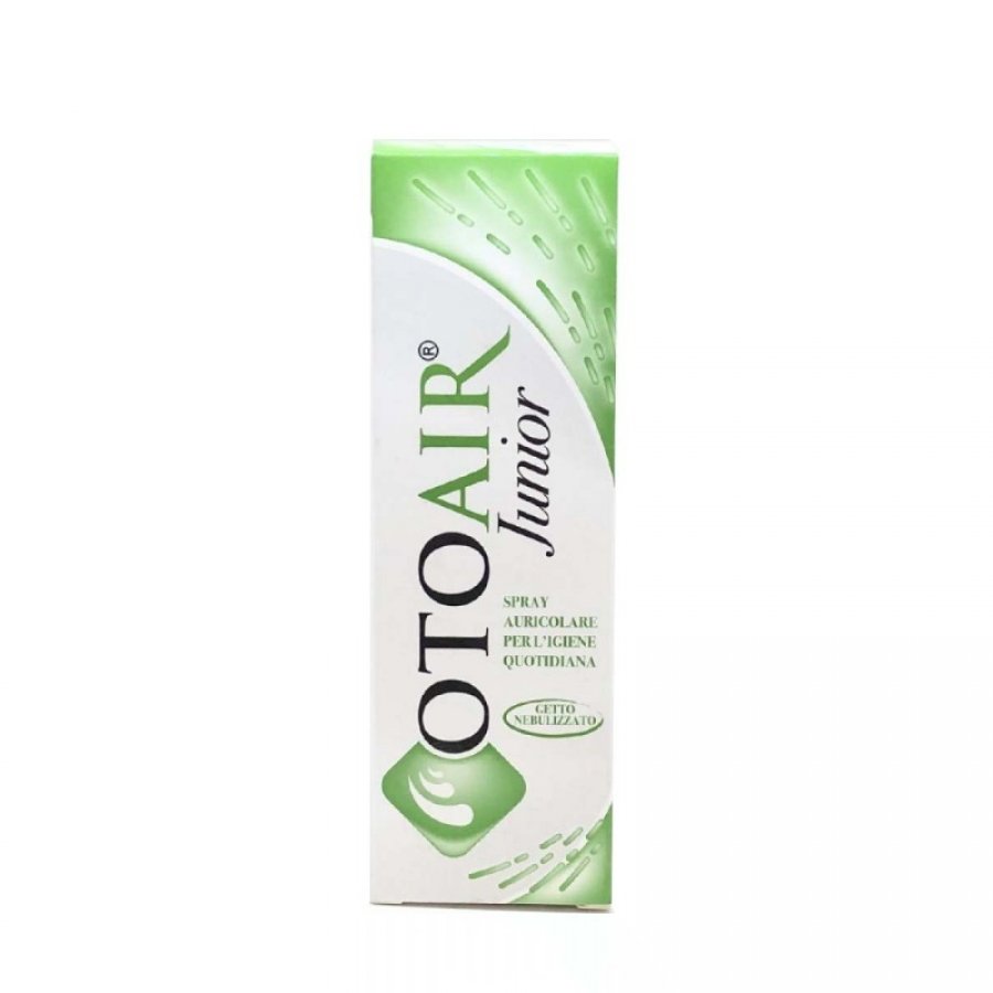 Otoair Junior - Spray per l'Igiene delle Orecchie - 100 ml