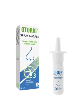 Otorig Spray Nasale Decongestionante 20 ml