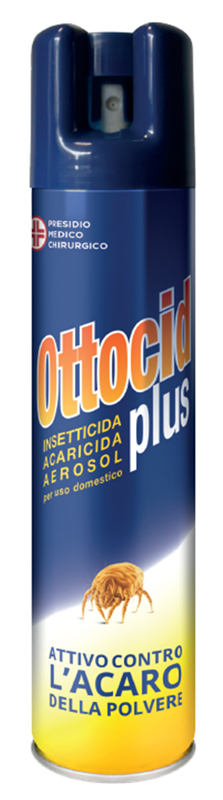 Ottocid Plus Acaricida Insetticida 300 ml