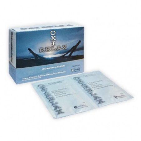 OXIRELAX 15 CAPSULE