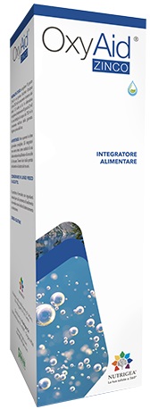 Oxyaid Zinco Integratore Antiossidante 100 ml