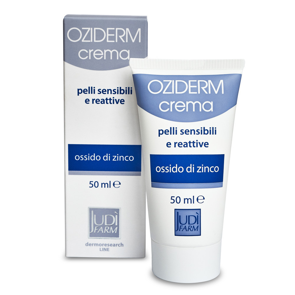 Oziderm Crema Lenitiva per Dermatite 50 ml