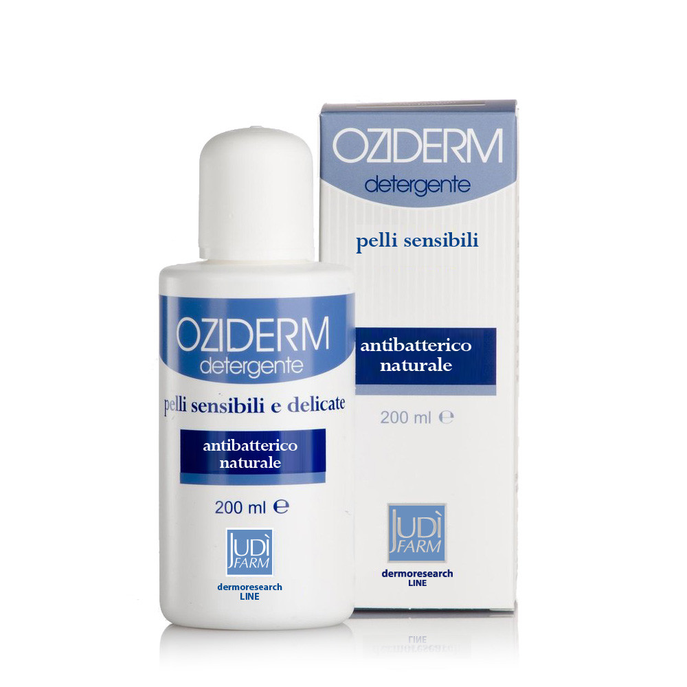 Oziderm Detergente Corpo Antibatterico 200 ml