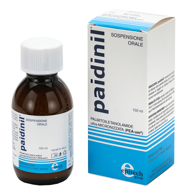 Paidinil - Integratore per Trattamenti Neuroinfiammatori - 150 ml