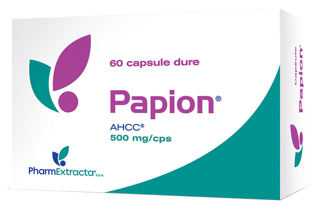 Papion - Integratore per Difese Immunitarie - 60 Capsule Dure
