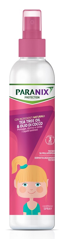 Paranix Protection Contidioner Spray per Lei 250 ml