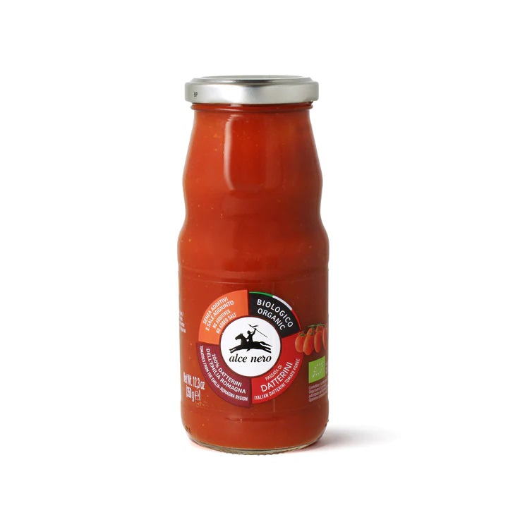 Passata di Pomodorini Datterini Biologici 350 g