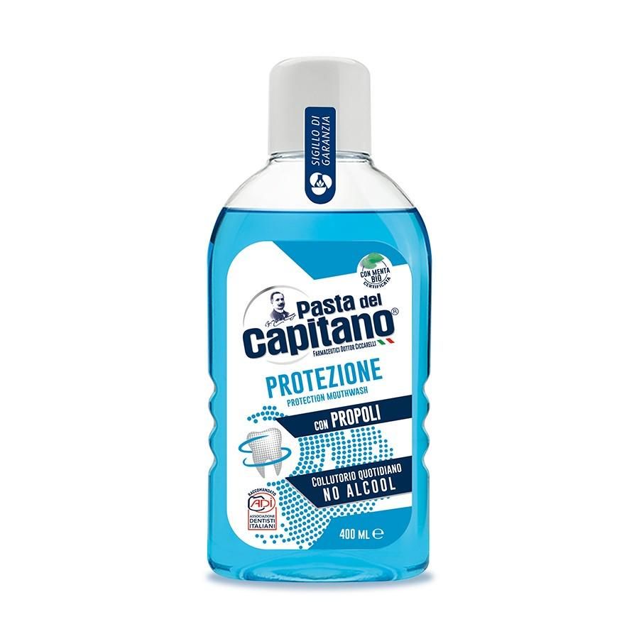 Pasta del Capitano Collutorio Protezione 400 ml