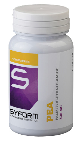 PEA Integratore per Ossa e Muscoli 30 Capsule