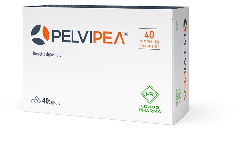 Pelvipea - Integratore per il Benessere delle Vie Urinarie - 40 Capsule