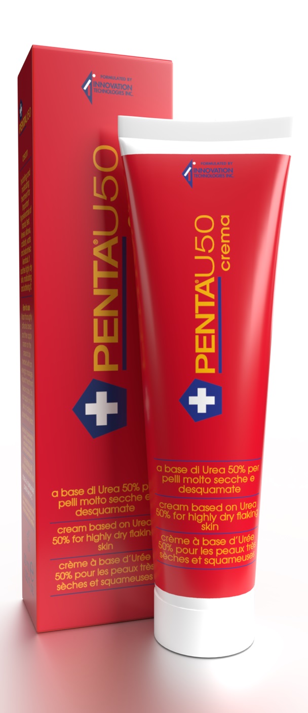 Penta U50 - Crema Emulsione Cheratoregolatrice - 30 ml