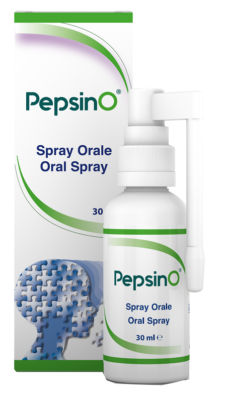 Pepsino Spray per Gola Irritata 30 ml