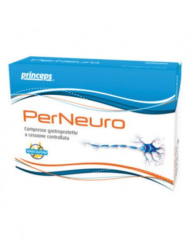 PerNeuro Integratore Sistema Nervoso 15 Compresse