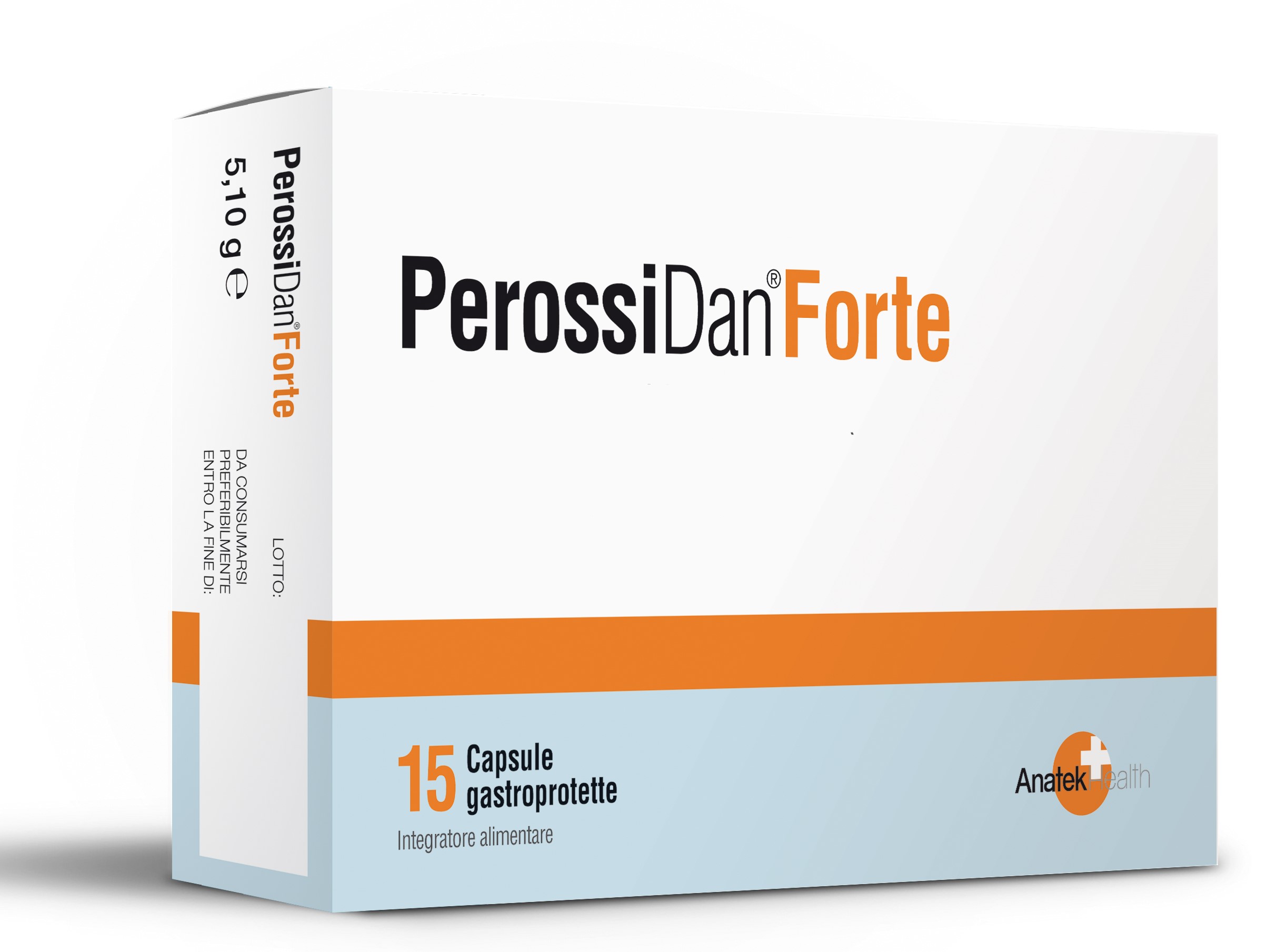 Perossidan Forte Integratore Antiossidante 15 Capsule