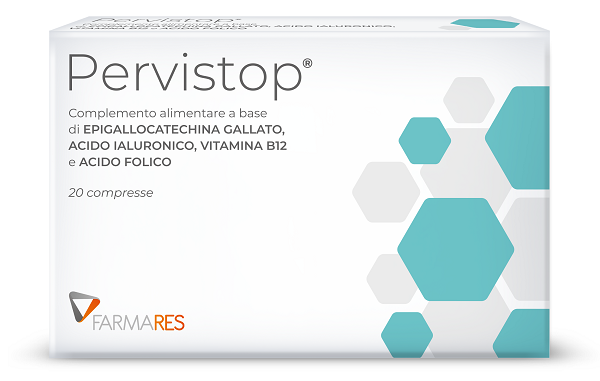 Pervistop - Integratore per Difese Immunitarie - 20 Compresse
