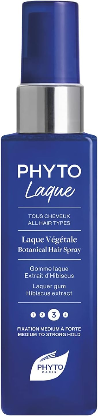 Phytolaque Blu Lacca Spray Fissaggio Medio 100 ml