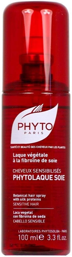 Phytolaque Rossa Lacca Spray Fissaggio Leggero 100 ml