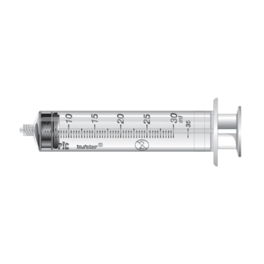 Pic Siringa Indolor Luer Lock 5 ml