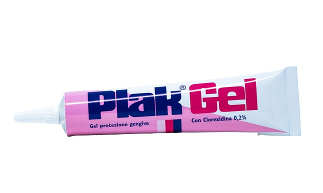 Plak Gel Protezione Gengive 30 ml