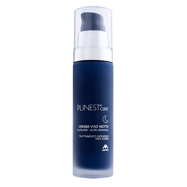 Plinest Care Crema Viso Notte Antietà 50 ml