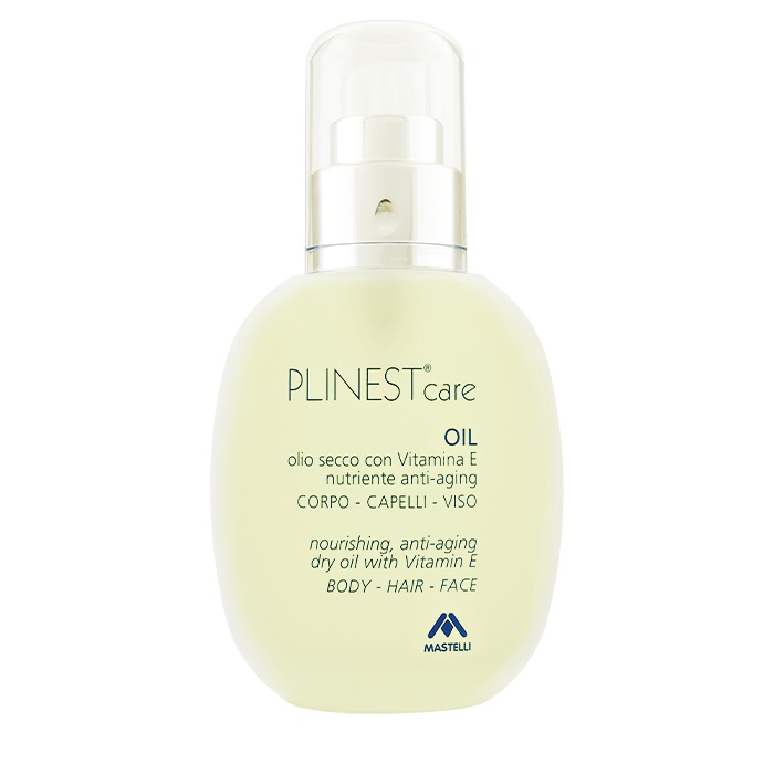 Plinest Care Olio Secco Nutriente Corpo Capelli e Viso 100 ml