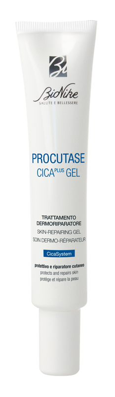 BioNike Procutase Cicaplus Gel - Trattamento Dermoriparatore Cutaneo - 40 ml