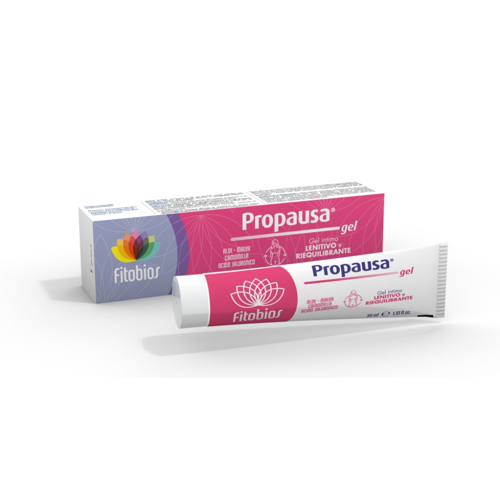 Propausa Gel Intimo Lenitivo 30 ml