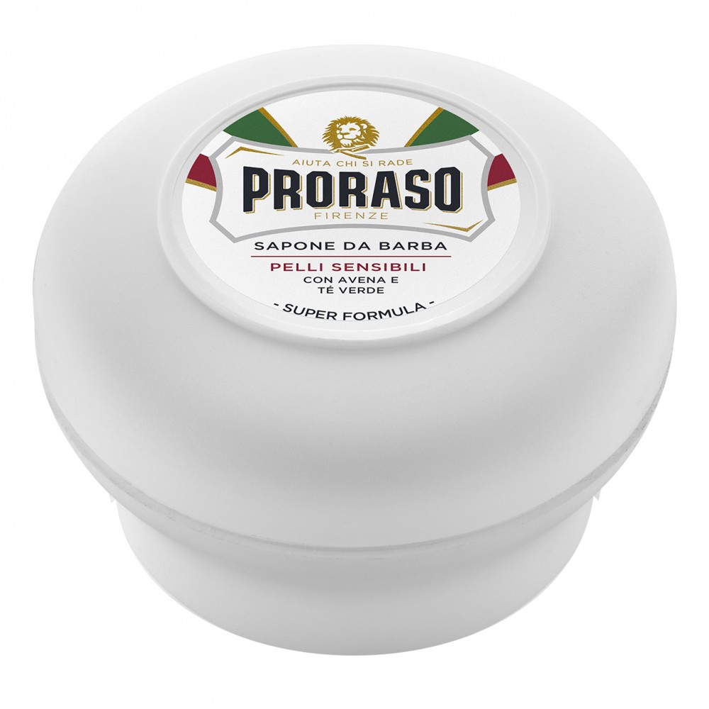 Proraso Sapone da Barba Pelli Sensibili 100 ml