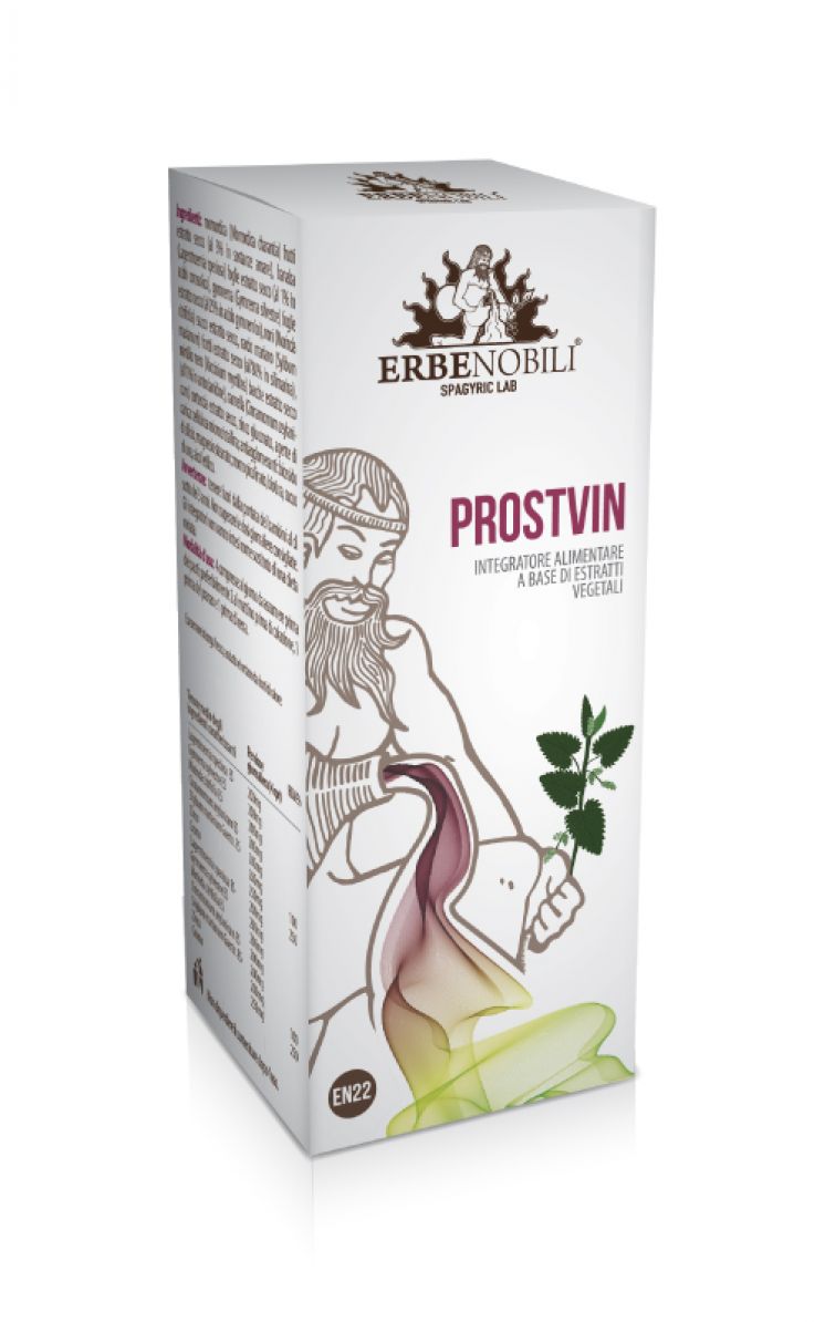 Prostvin Integratore per la Prostata 60 Compresse