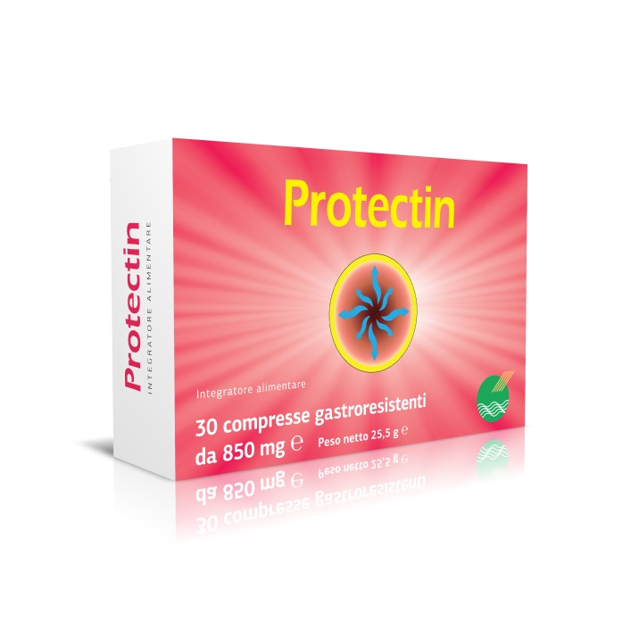 Protectin Integratore di Enzimi 30 Compresse