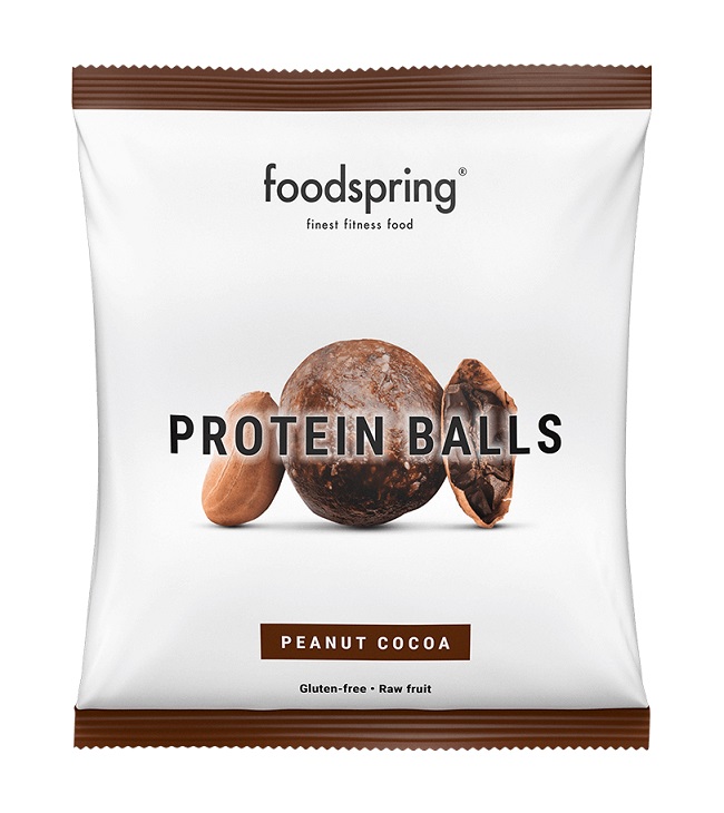 Protein Balls Arachidi e Cacao 40 g