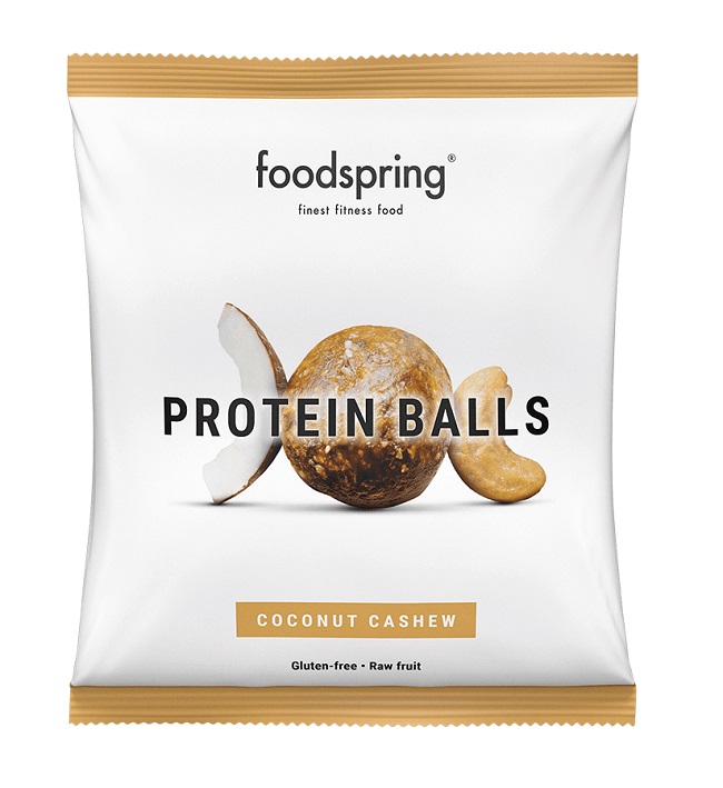 Protein Balls Cocco e Anacardi 40 g