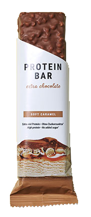 Protein Bar Extra Chocolate Caramello Morbido