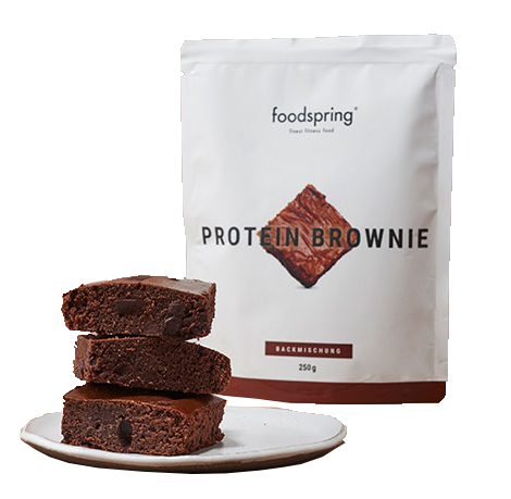 Protein Brownie Preparato Proteico 250 g