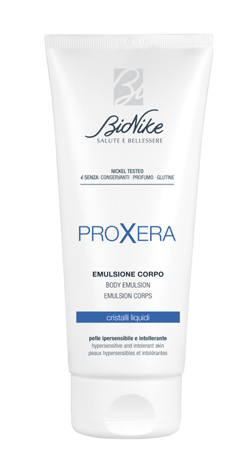 BioNike Proxera - Crema Emulsione Corpo Ristrutturante - 100 ml