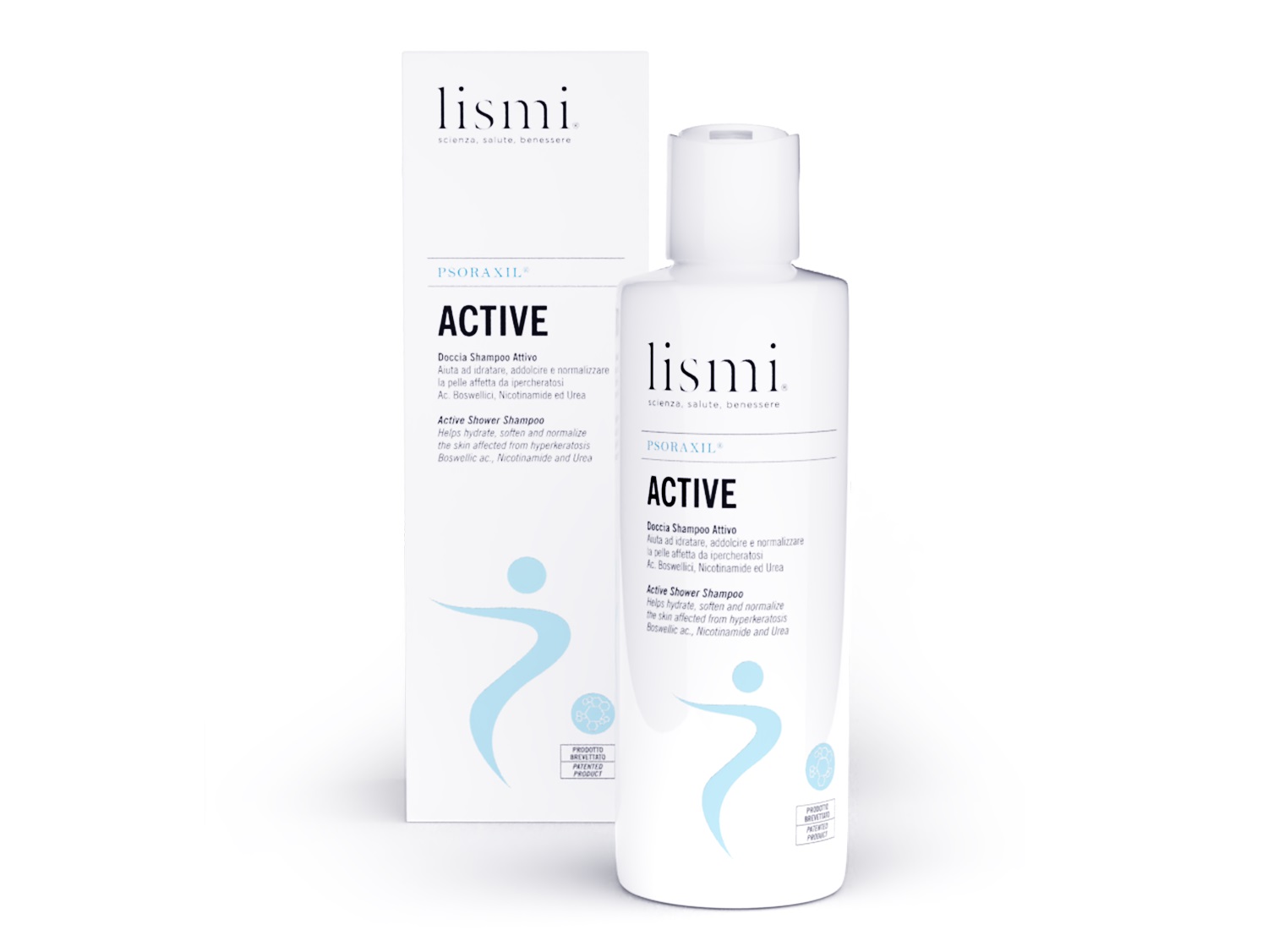 Psoraxil Active Doccia Shampoo per Psoriasi 250 ml