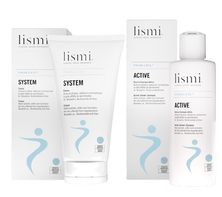 Psoraxil Kit Doccia Shampoo 100 + Emulsione Corpo Viso 100 ml