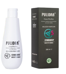 Pulidra Acqua Micellare Struccante 200 ml