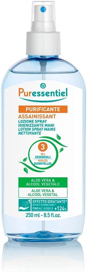 Puressentiel Purificante Lozione Spray Igienizzante 250 ml